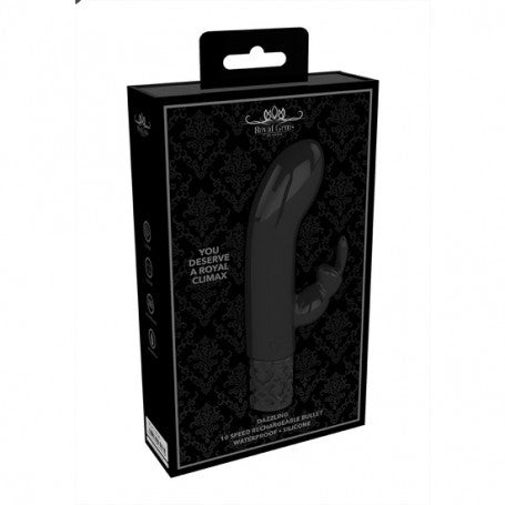 Vibrador Dazzling Royal Gems