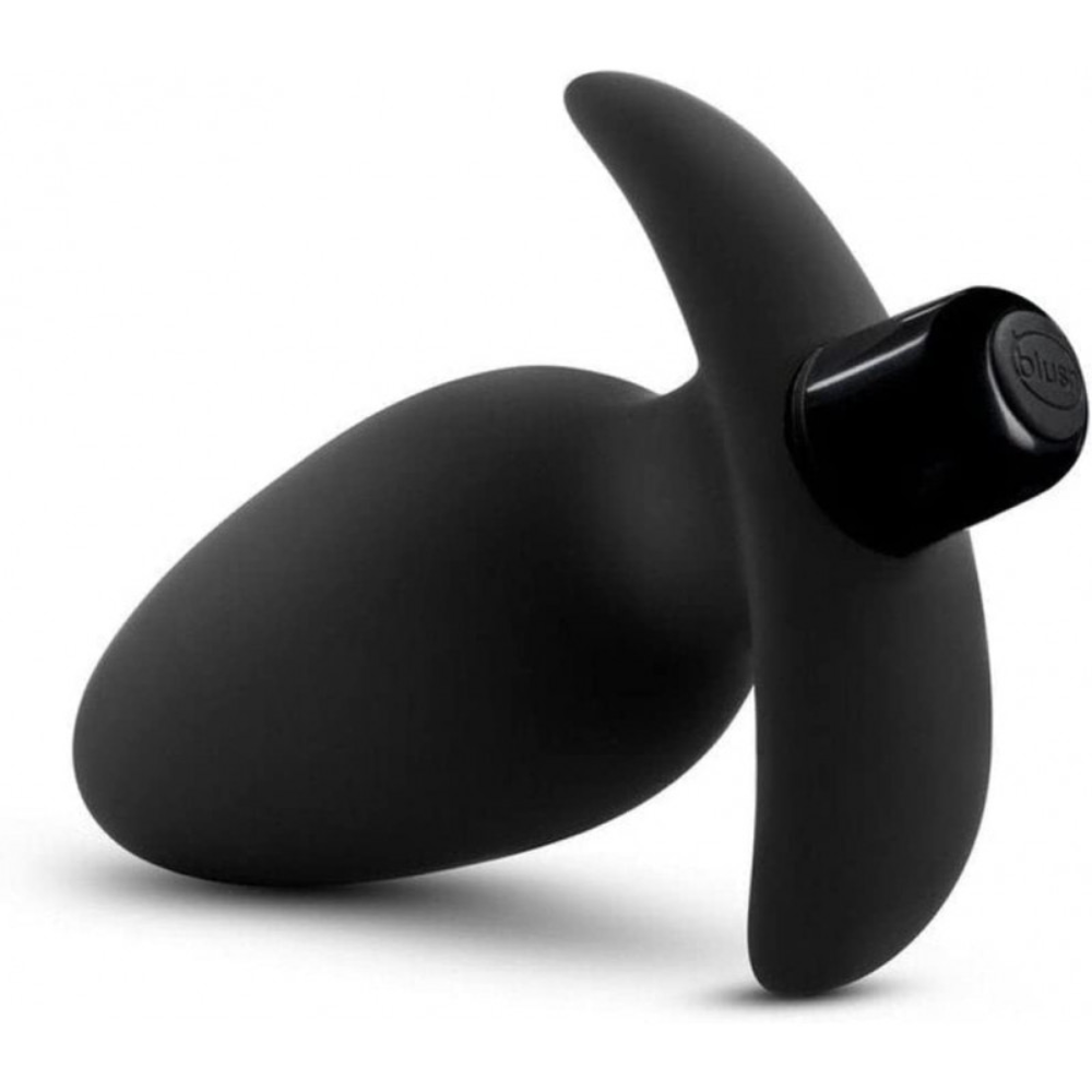 Anal Adventures Platinum Silicone Saddle