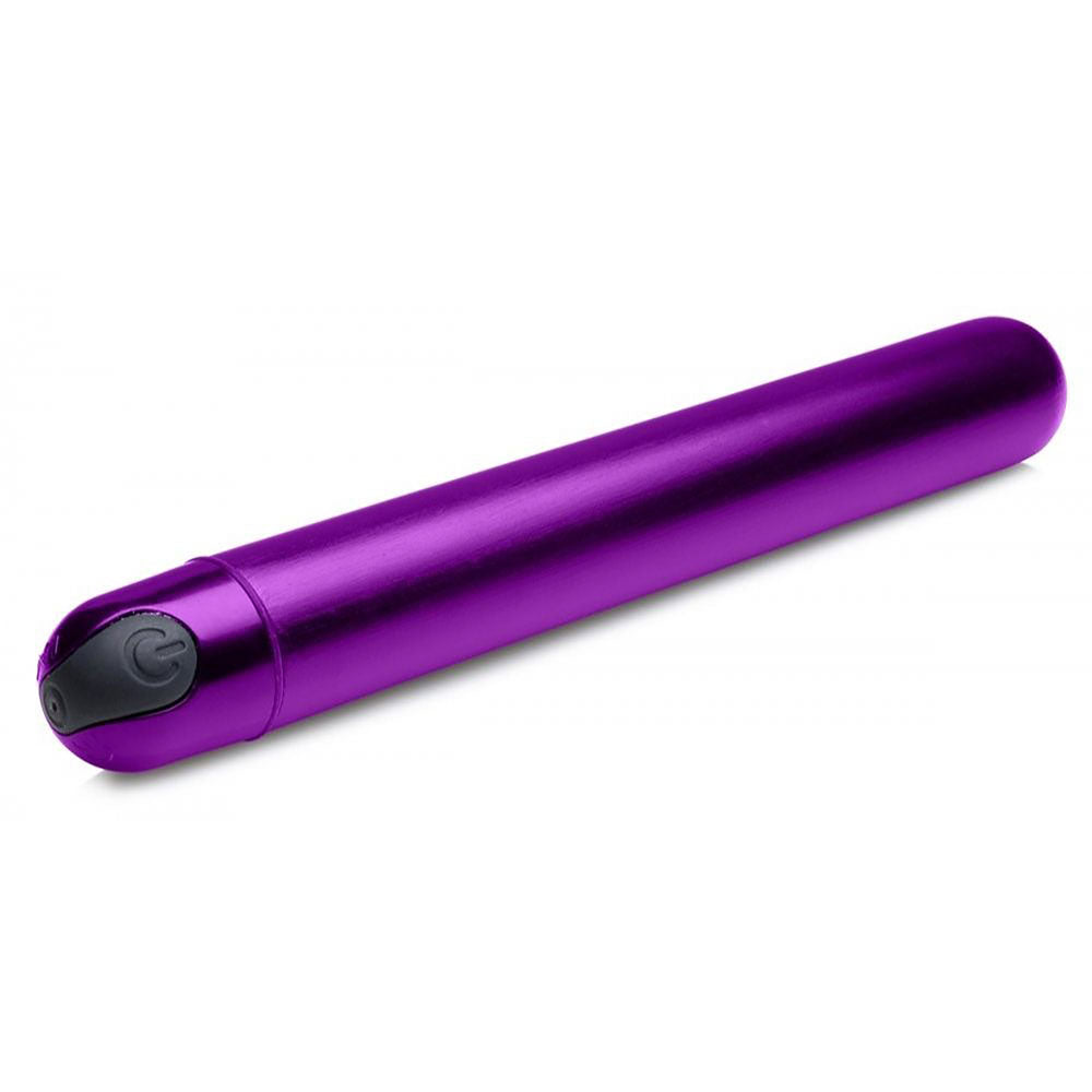 Bg 10X Slim Metalic Bullet Purple