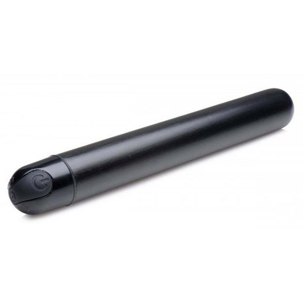 Bg 10X Slim Metallic Bullet Black