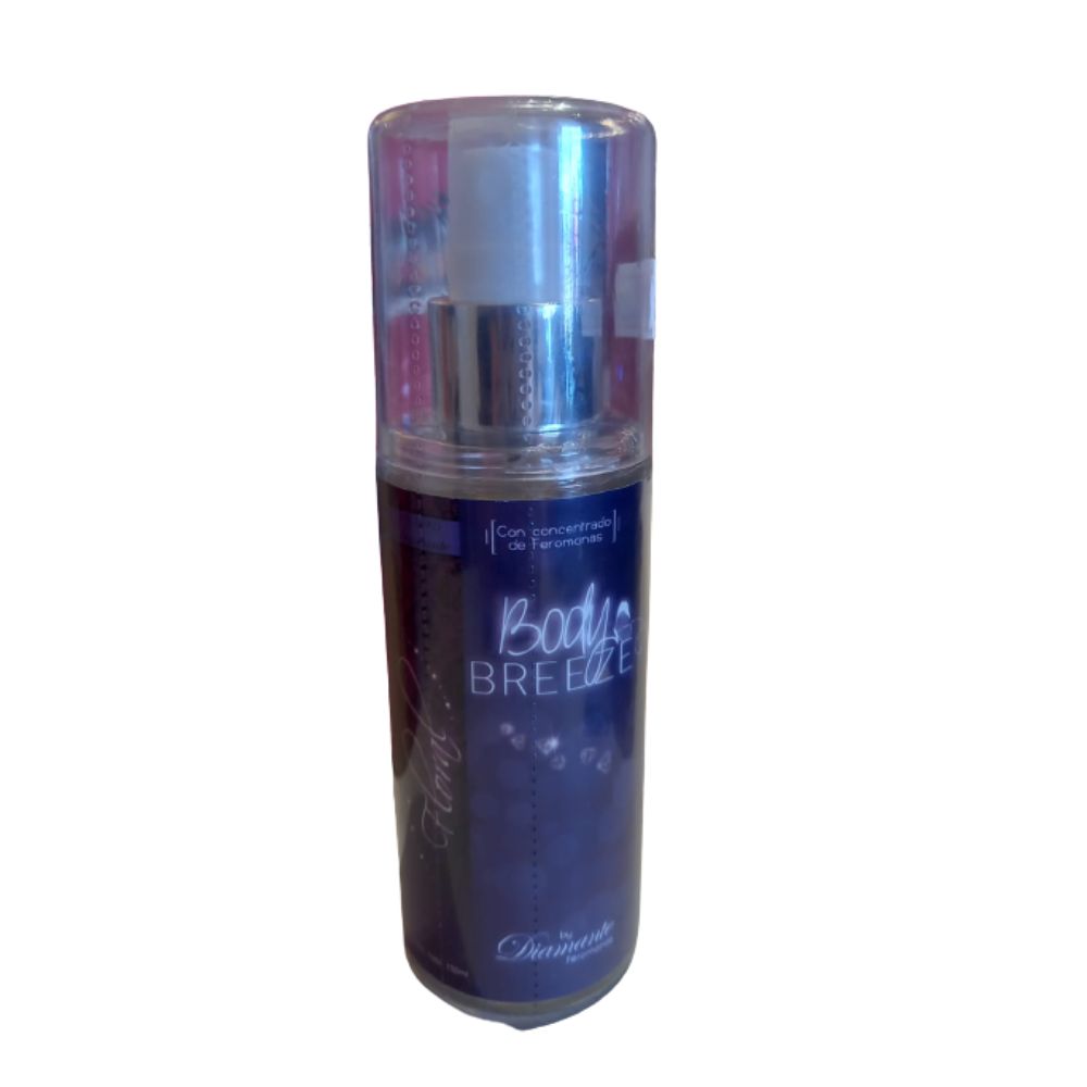 Body Breeze 60Ml Floral