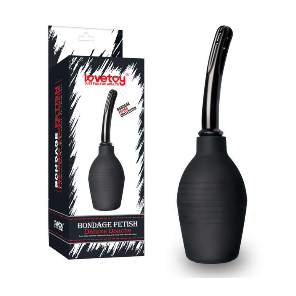 Bondage Fetish Deluxe Douche