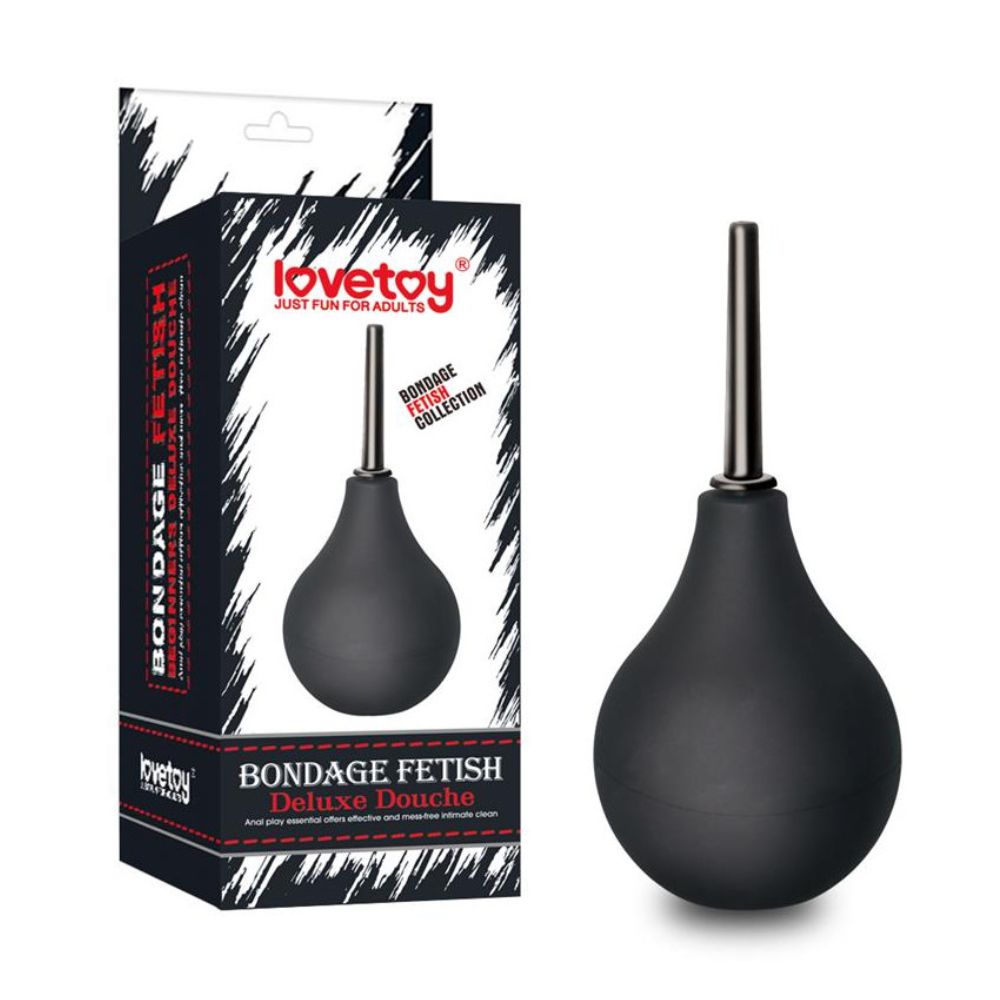 Bondage Fetish Deluxe Douche