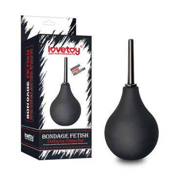 Bondage Fetish Deluxe Douche