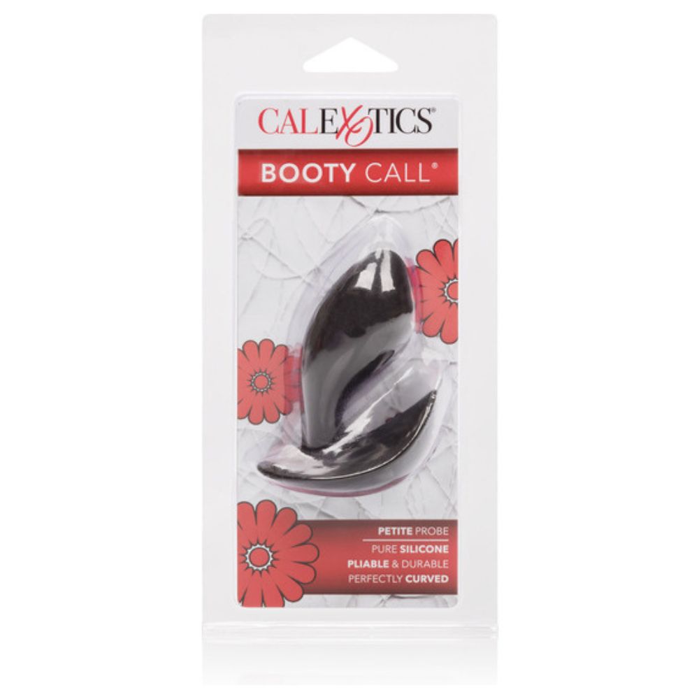 Booty Call Petite Probe Black