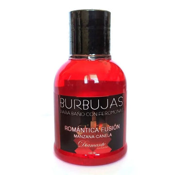 Burbujas 100Ml Romanticas Fusion (Manz/Can)