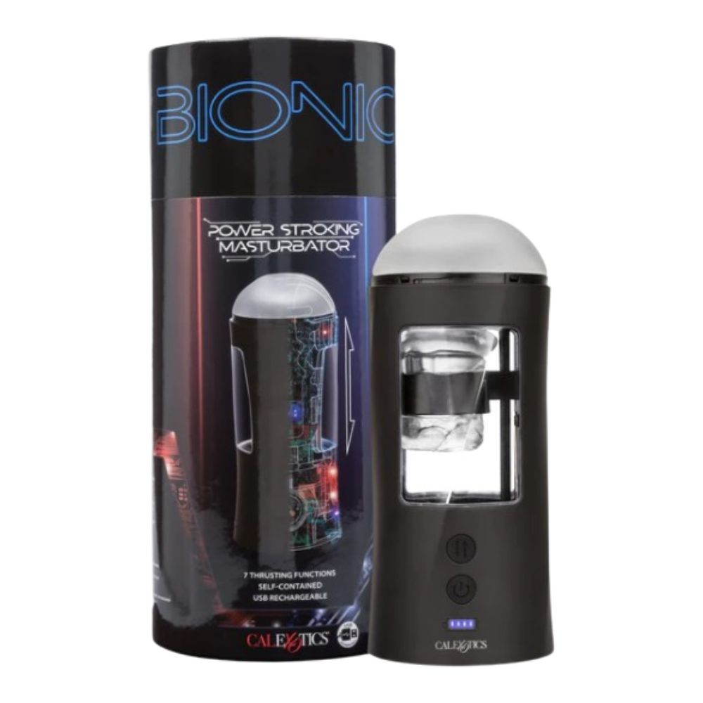 Bionic Power Stroking