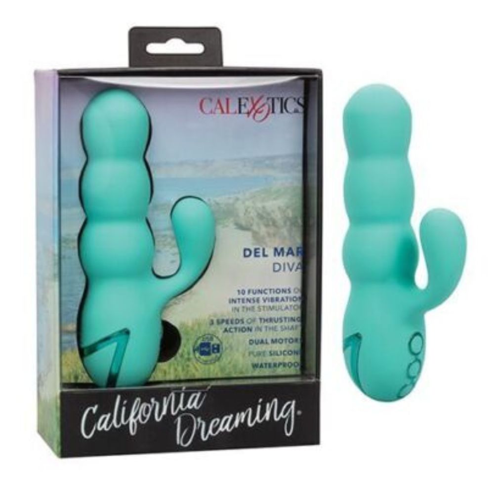 California Dreaming Del Mar Diva