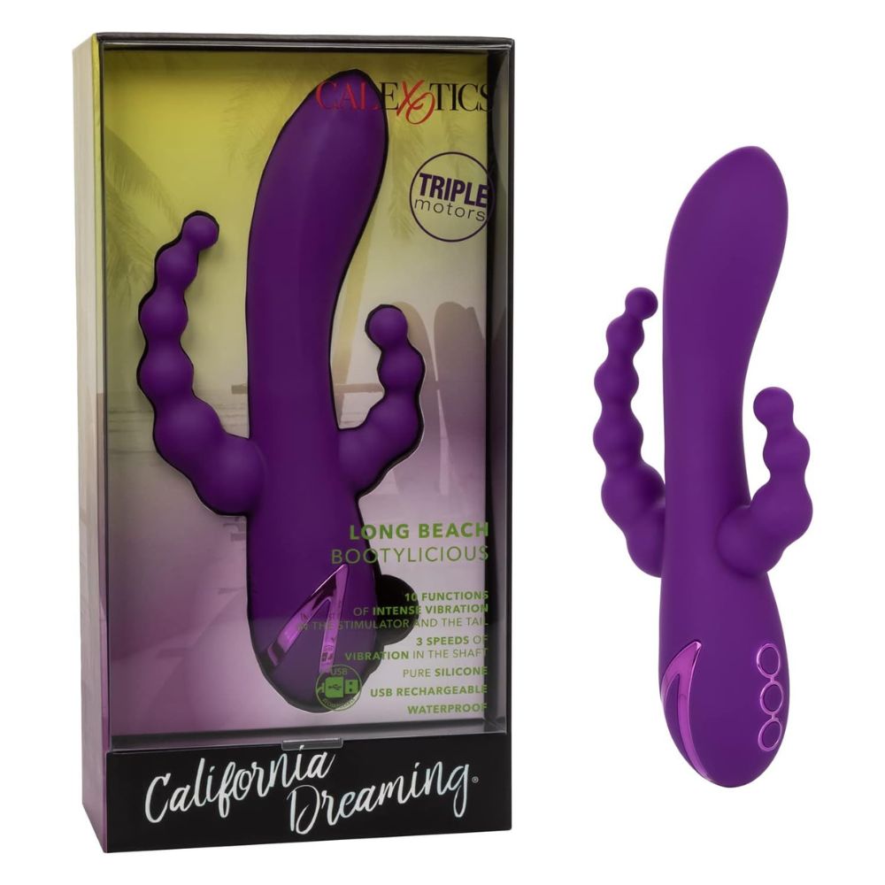 California Dreaming Long Beach Bootilicious