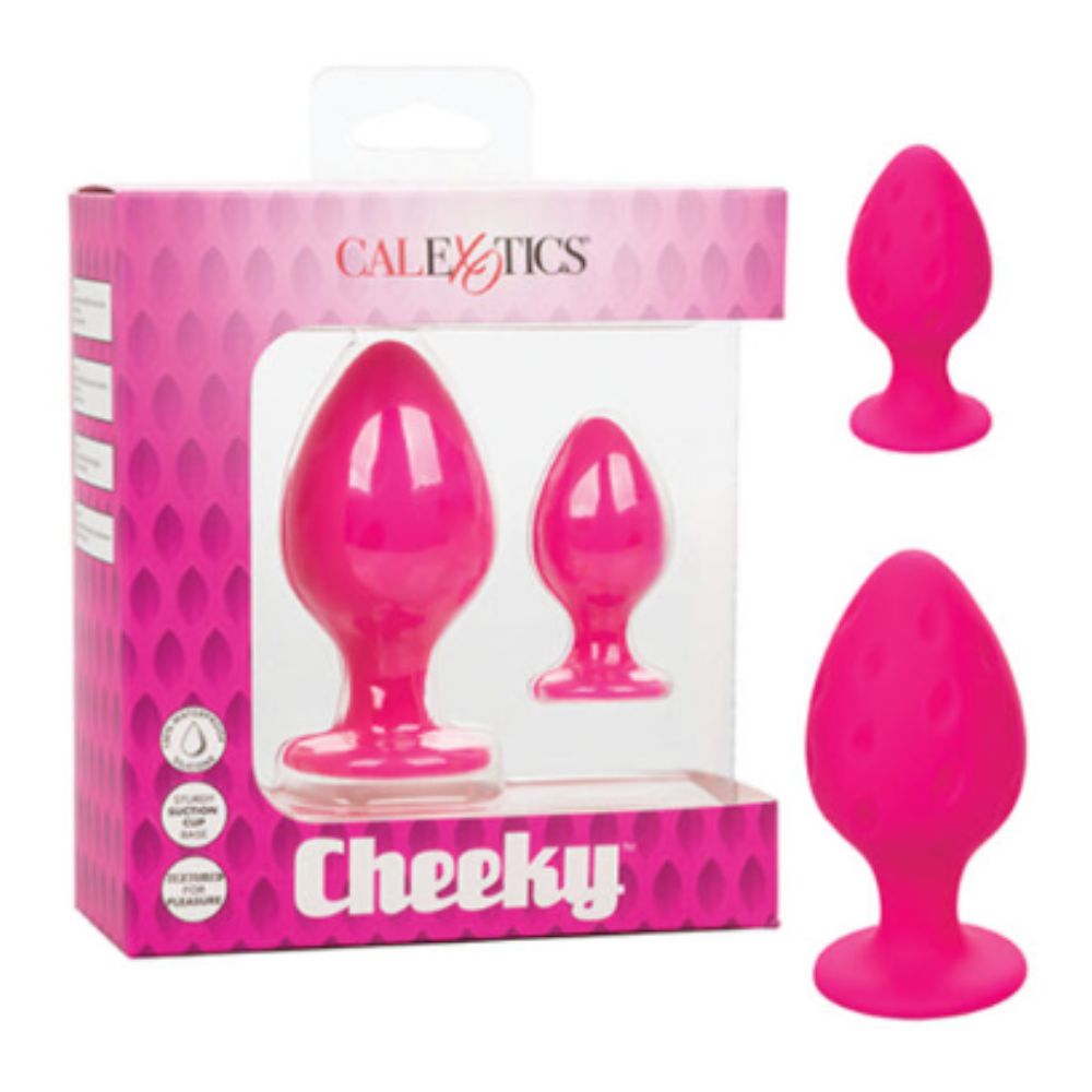 Cheeky Pink