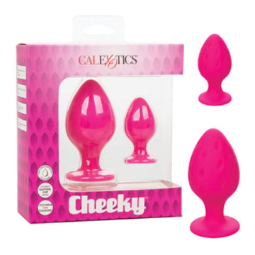 Cheeky Pink