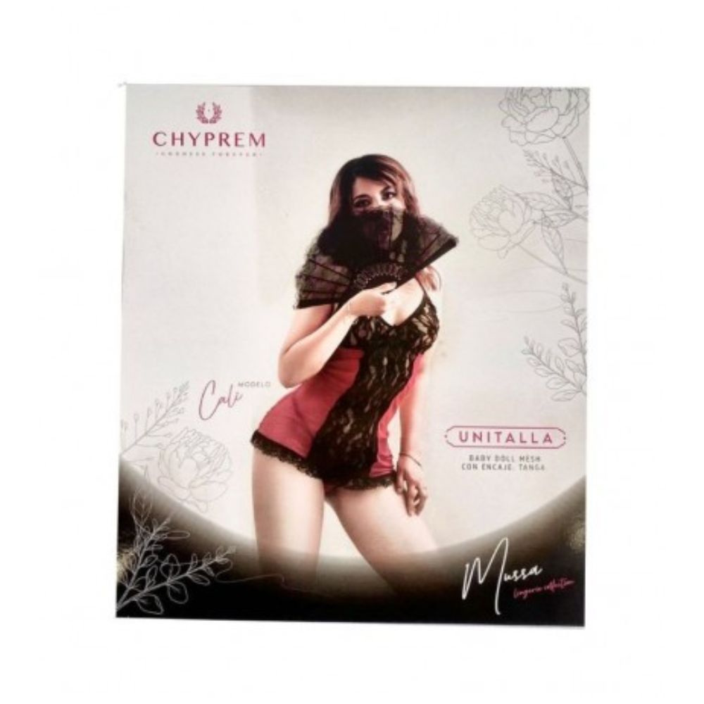 Chyprem Mussa Baby Doll Call