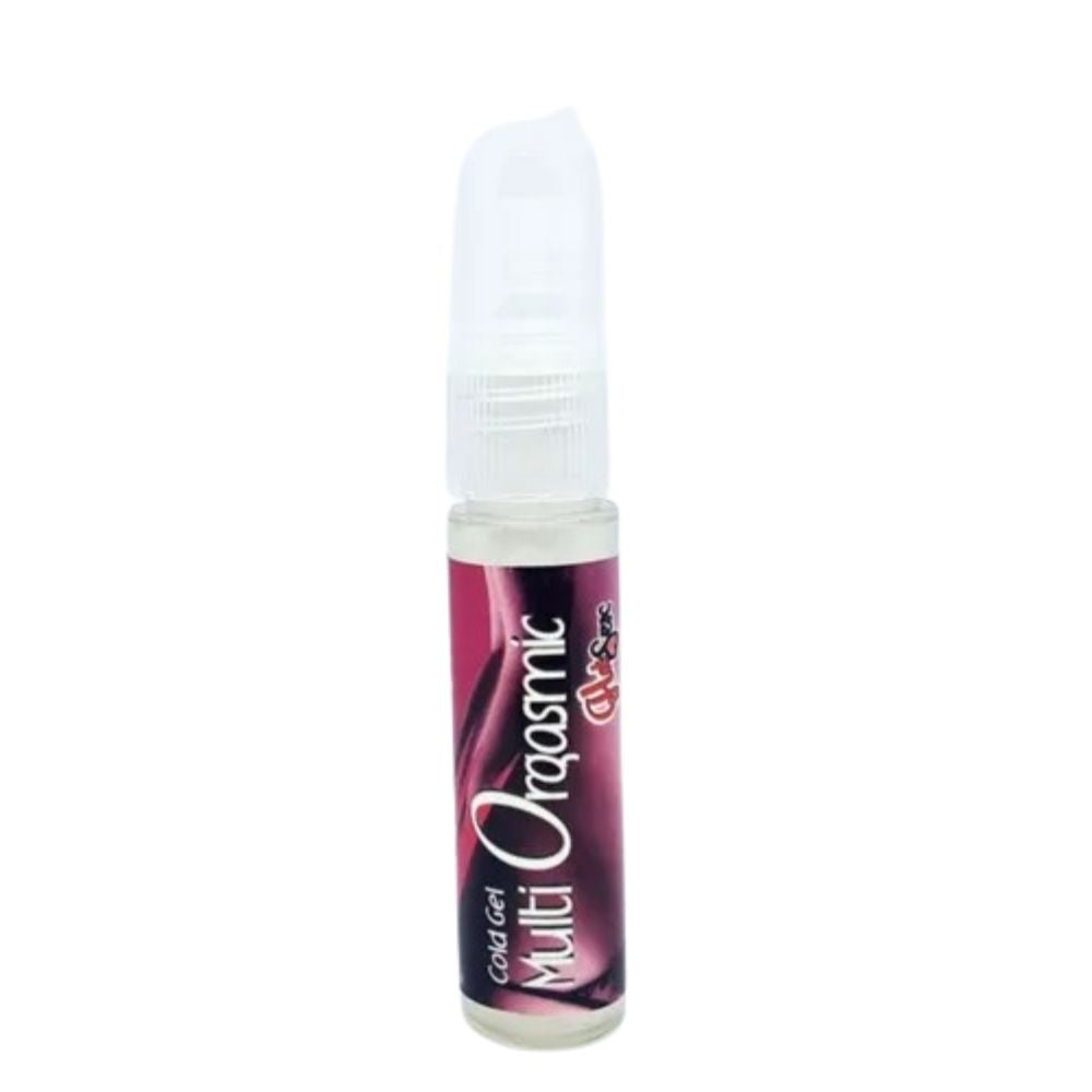 Cold Gel Multiorgasmico Hs 10 Ml