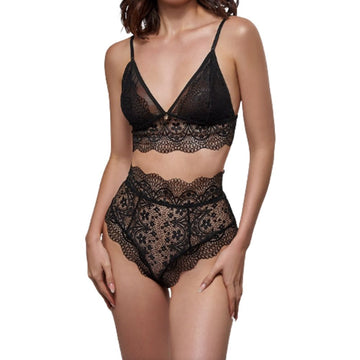 Conjunto Farah Med Negro
