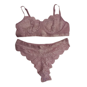 Conjunto Gaby Med Lavanda