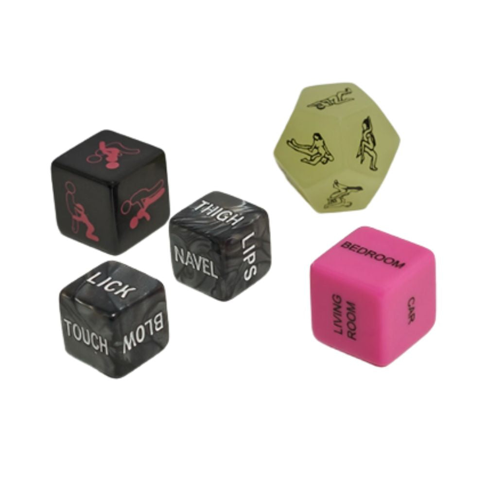 Dados Juguete CXO