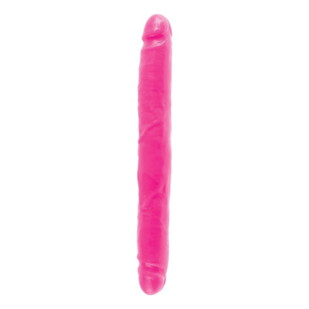 Dillio 12" Double Dong Pink