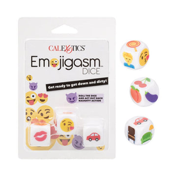 Emojiasm Dice Dados