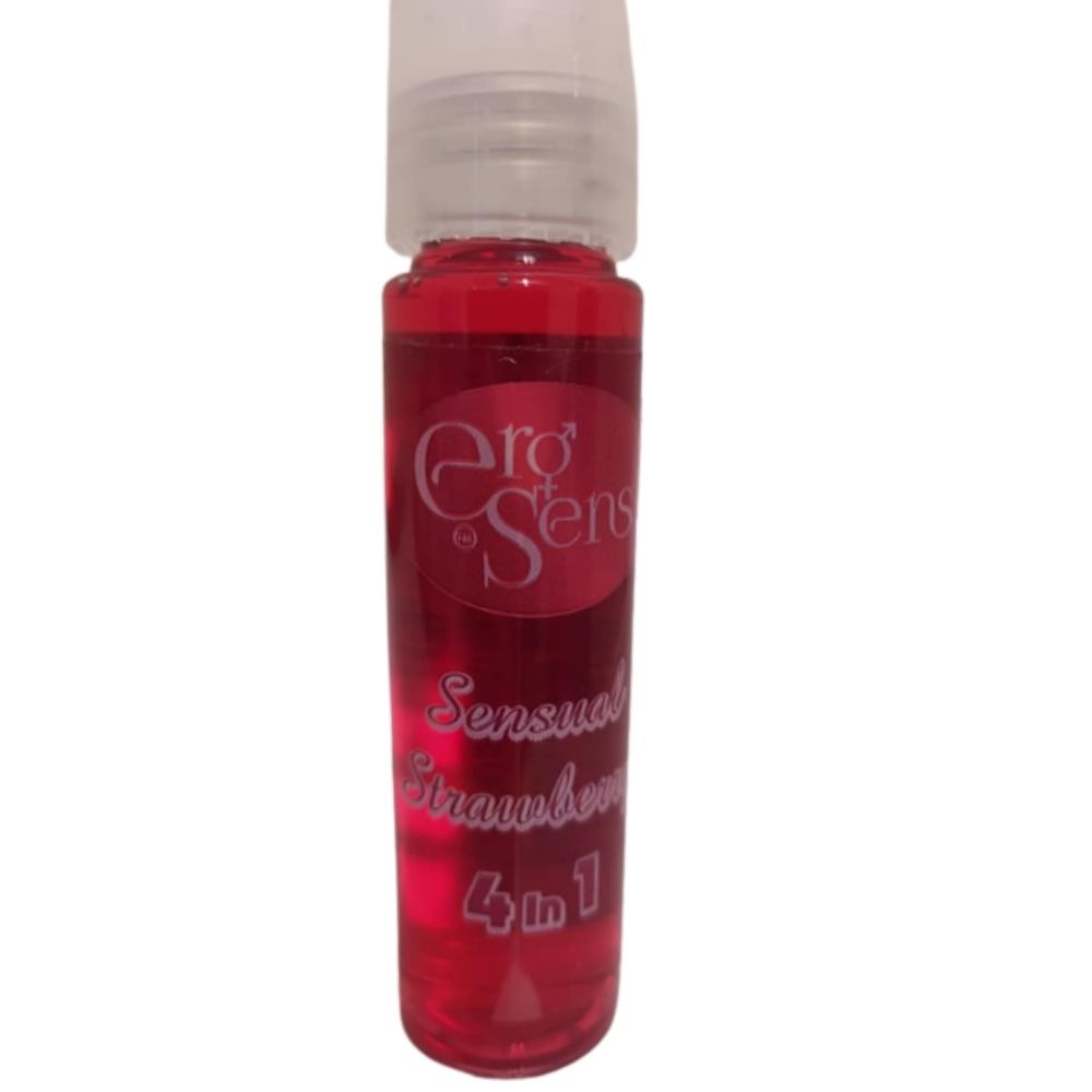 Erosens 4In1 Sensual Strawberry