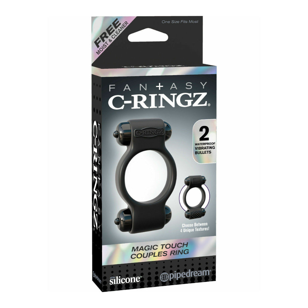 Fantasy C-Ringz Magic Touch Couples Ring
