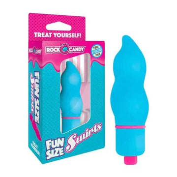 Fun Size Swirls Azul Rock Candy