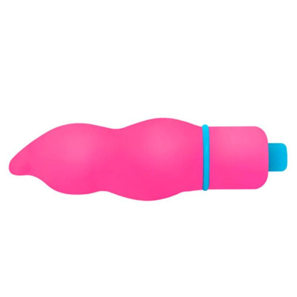 Fun Size Swirls Rosa Rock Candy