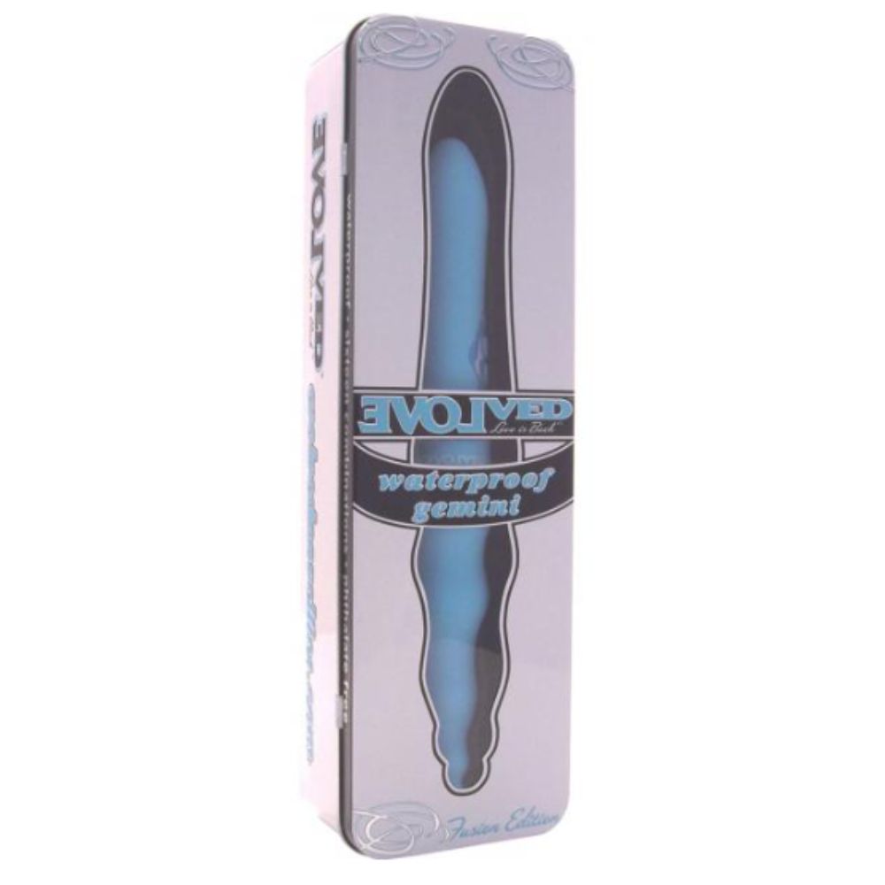 Fusion Gemini 8.5" Double Head Massager