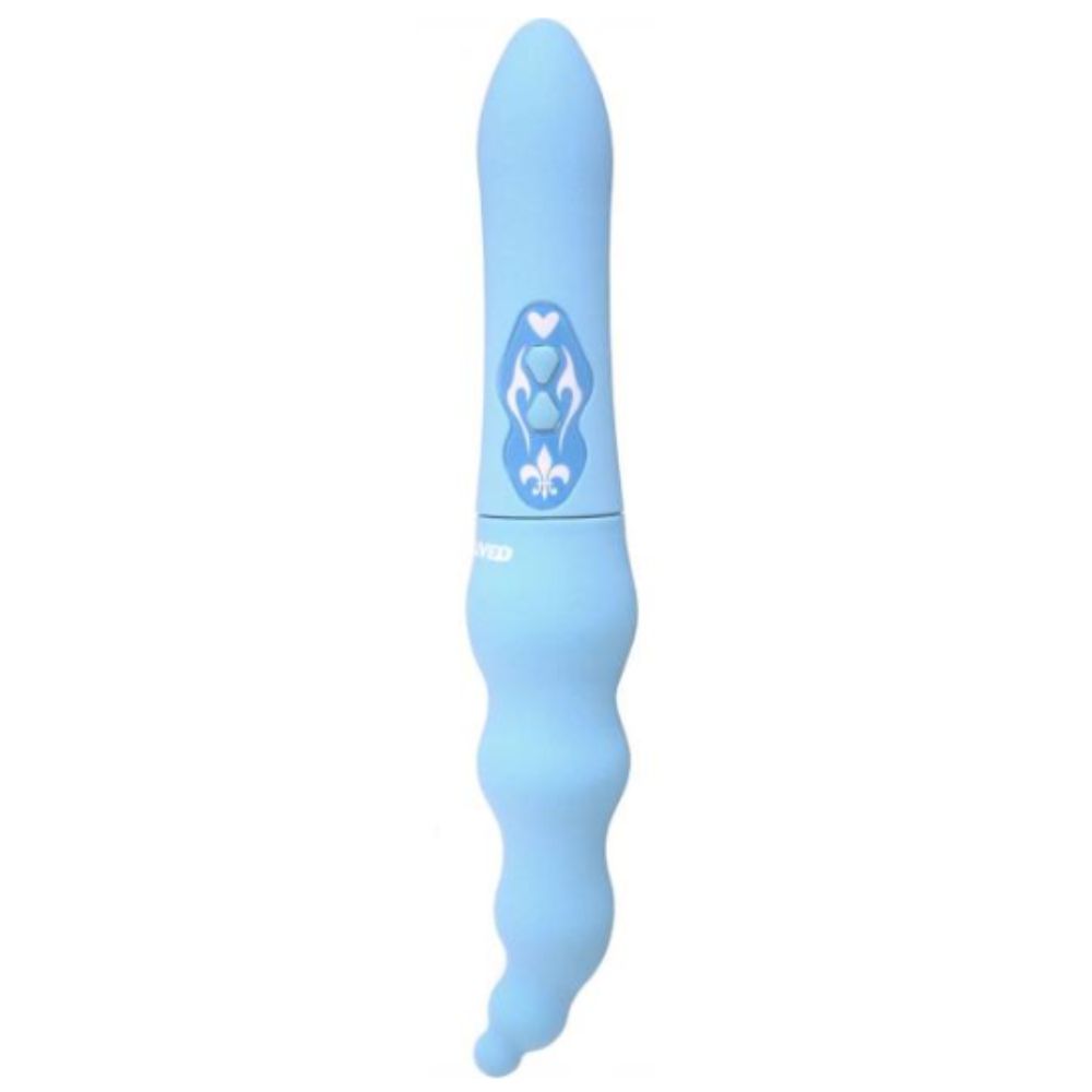 Fusion Gemini 8.5" Double Head Massager