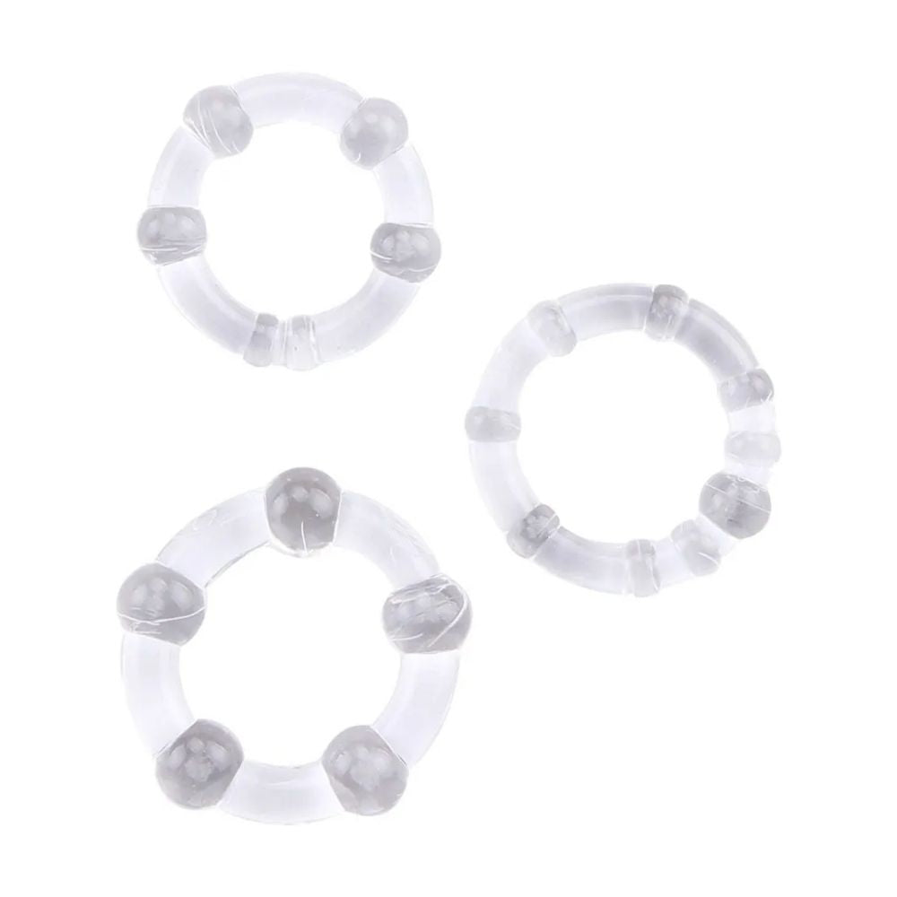 Get Lock Cockrings Clear