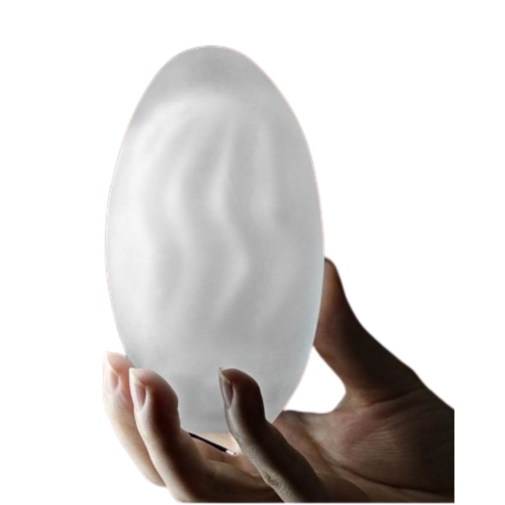 Giant Egg Azul