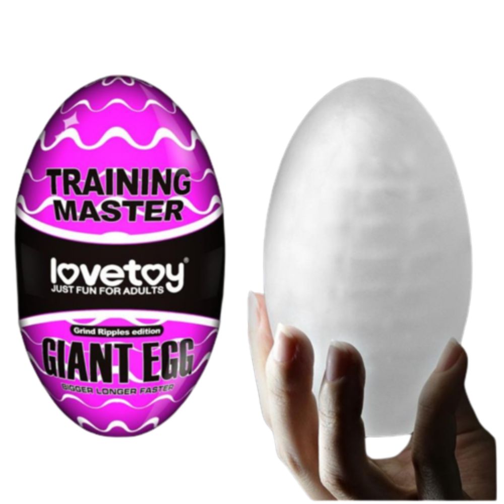 Gigant Egg Morado