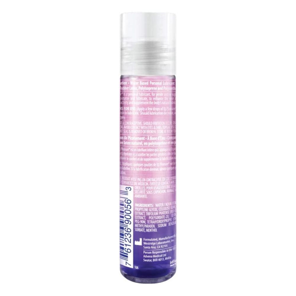 Id Pleasure Sensation 1Oz.
