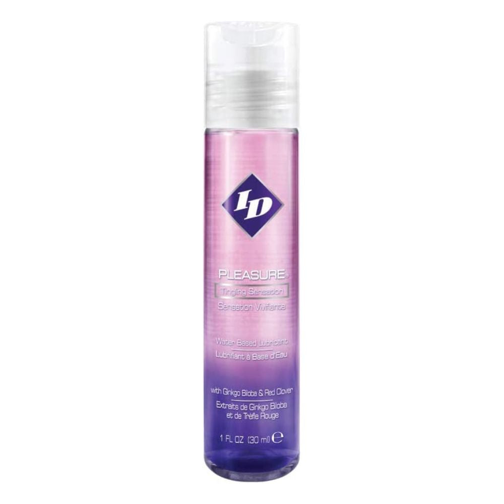 Id Pleasure Sensation 1Oz.