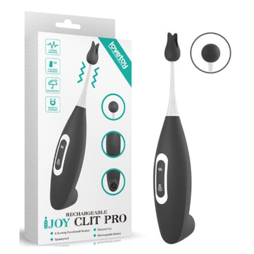 Ijoy Rechargeable Clit Pro Vibrator