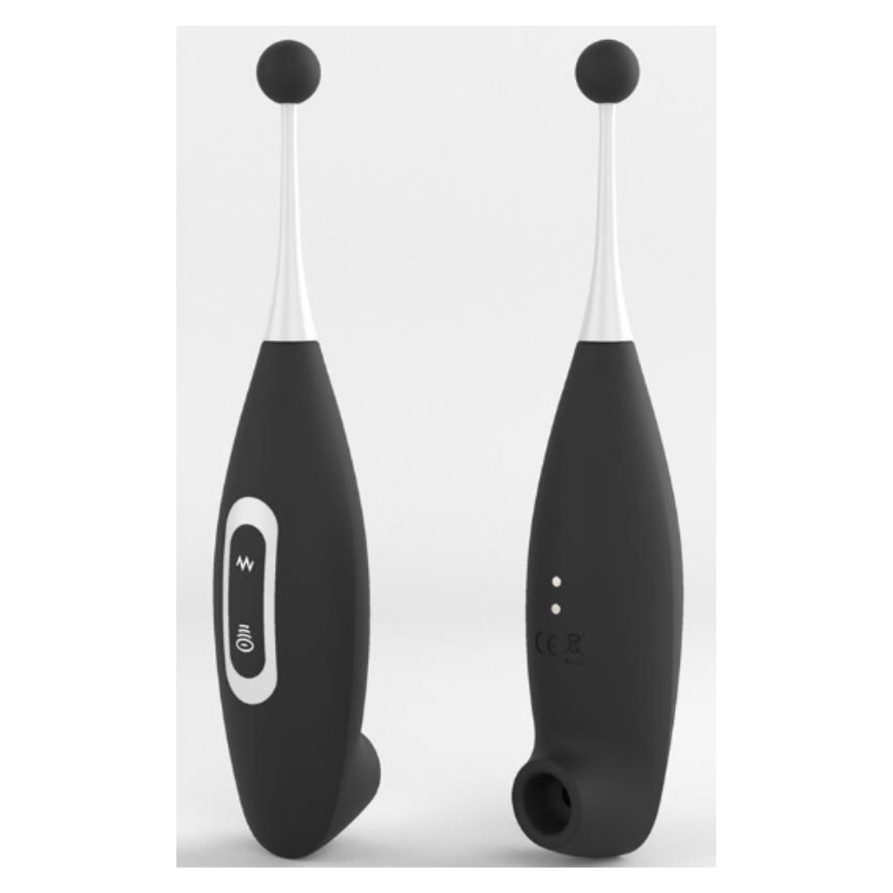 Ijoy Rechargeable Clit Pro Vibrator