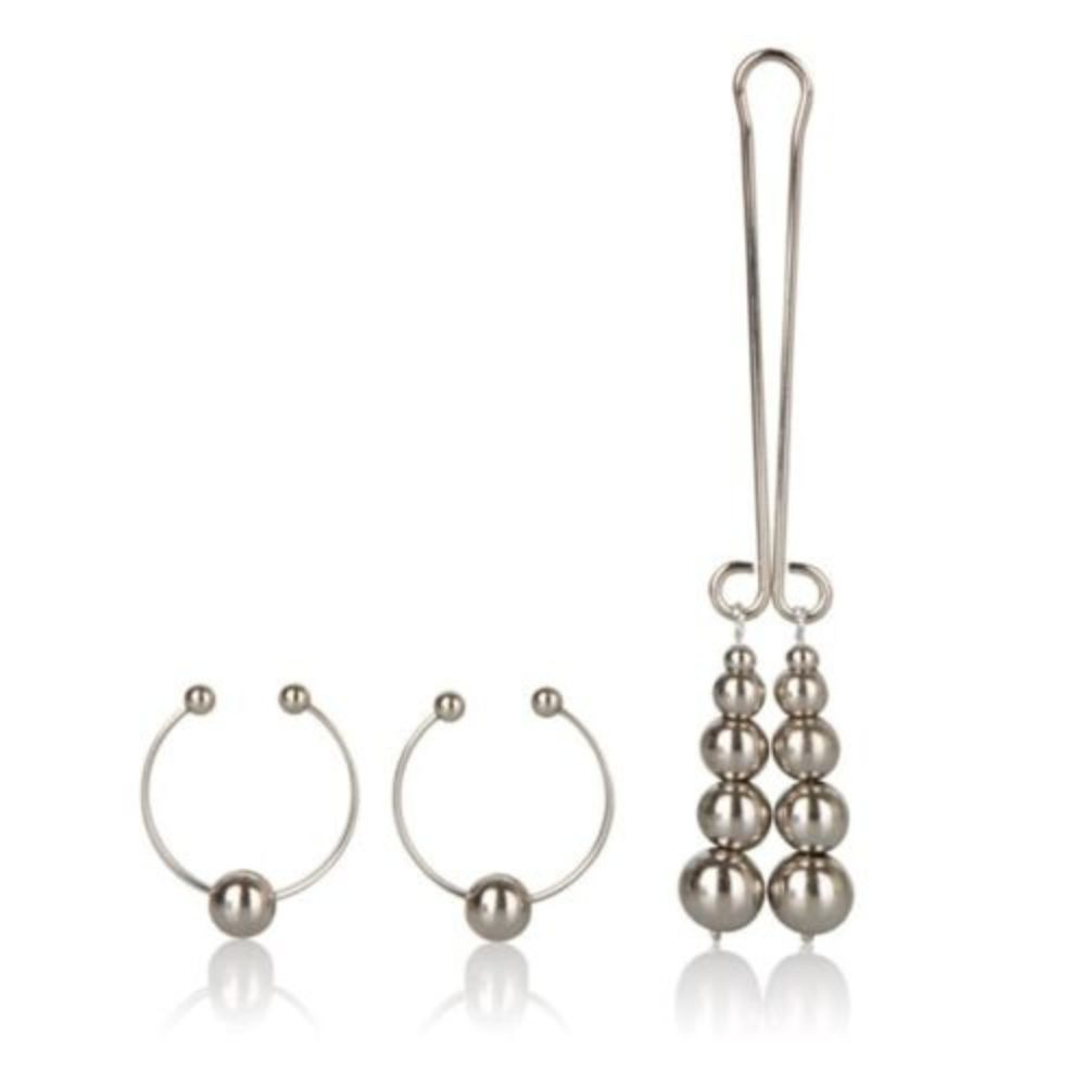 Intimate Play Nipple Non Piercing Body Jewelry
