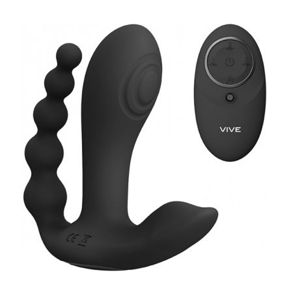 Kata Pulse Wave & Vibrating Double