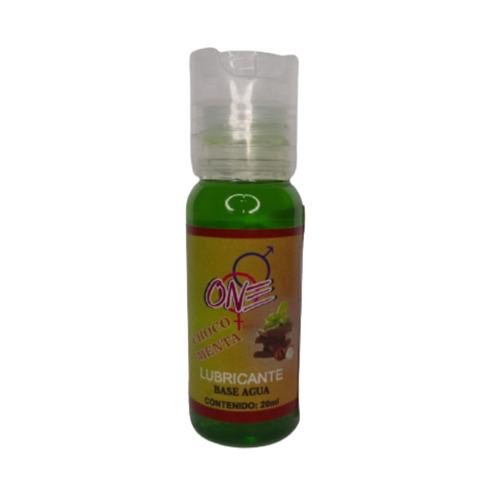 Lubricante One 15Ml Chocomenta