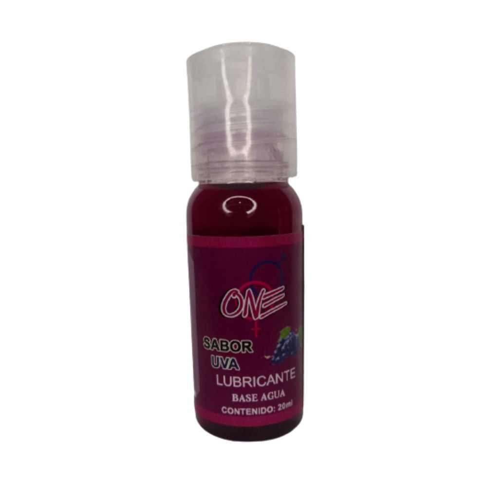 Lubricante One 15Ml Uva