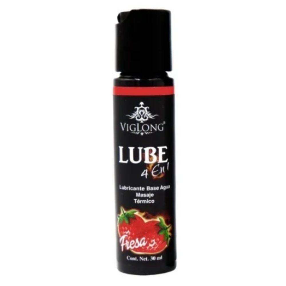 Lubricante Viglong Lube 1Oz 4 En 1 Fresa