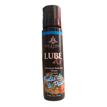 Lubricante Viglong Lube 1Oz 4 En 1 Frutas De