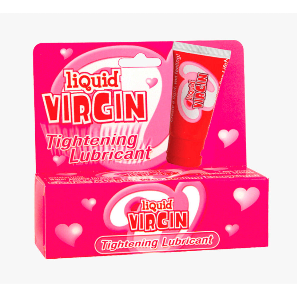 Liquid Virgin 1Oz Tubes