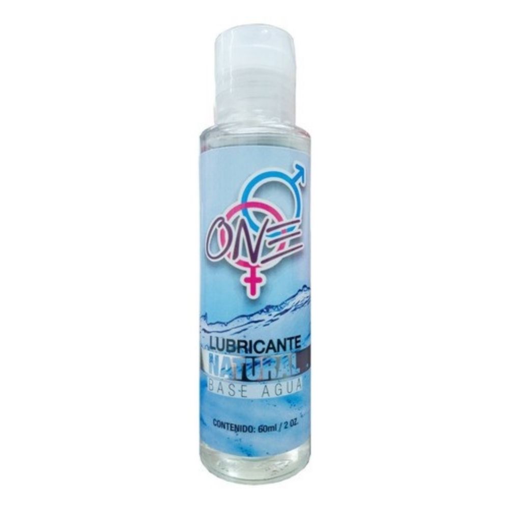 Lubricante Natural One 60Ml