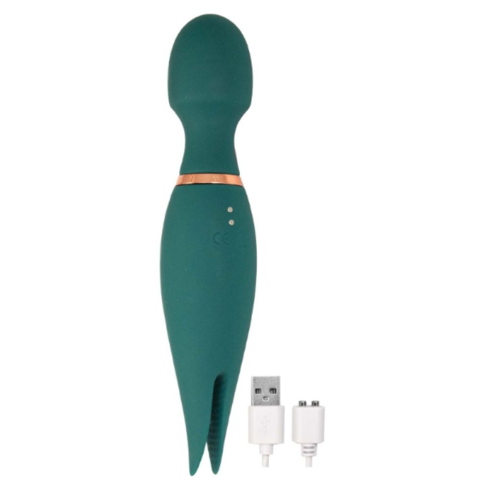 Mystique Vibrating Massagers Magic Vibe