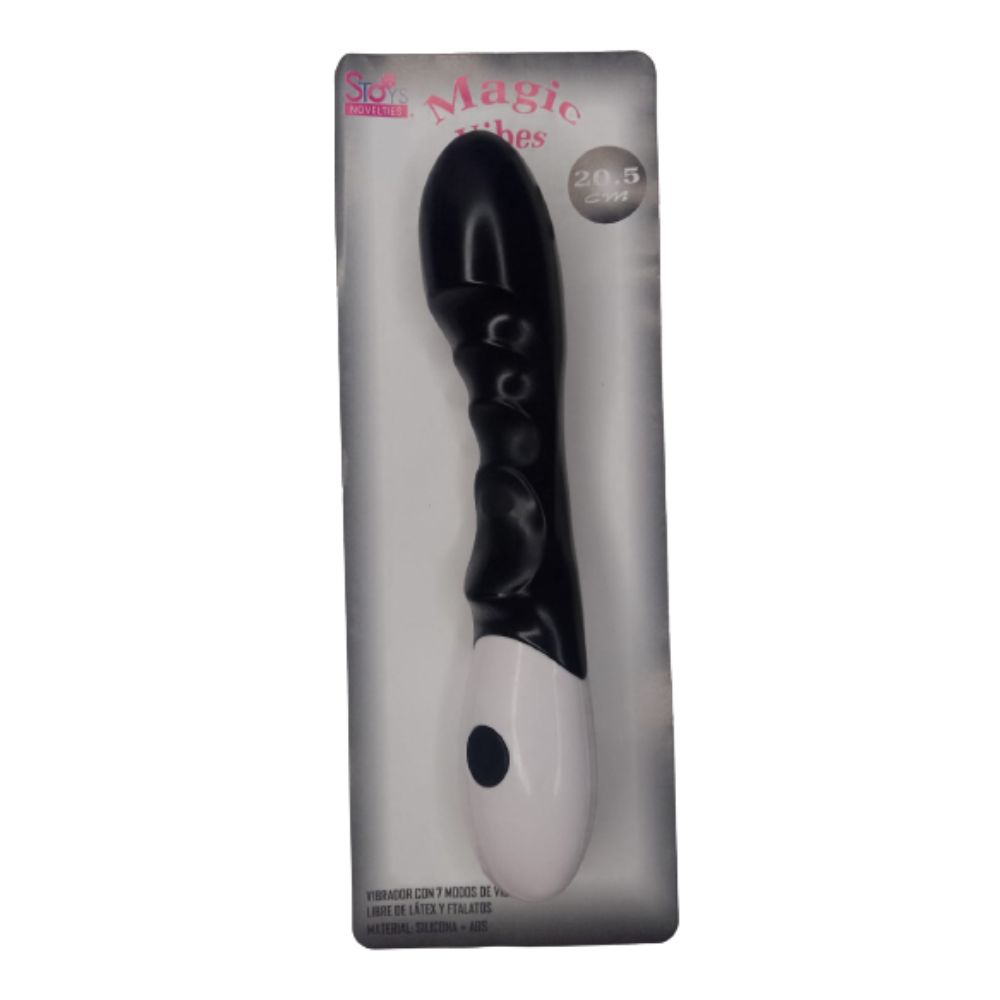 Estimulador De Punto G Magic Vibes 20.5 Cm