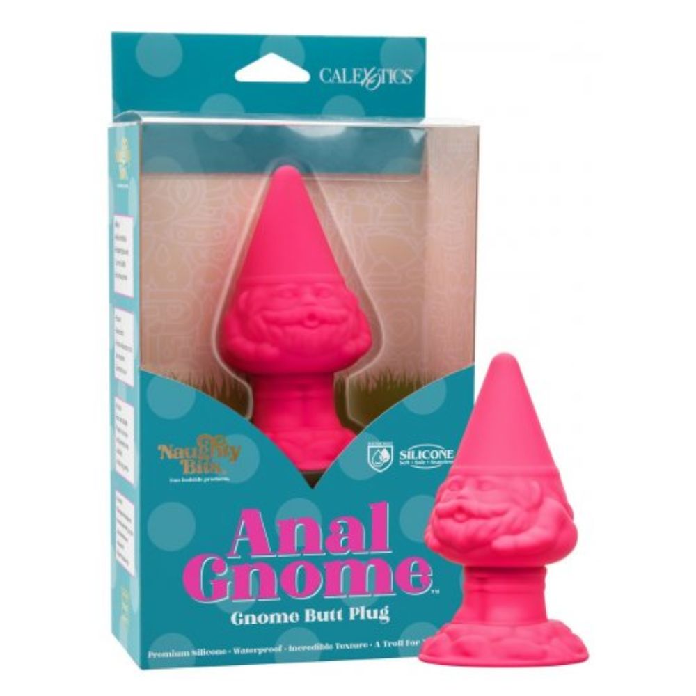 Naughty Birs Anal Gnome Gnome Butt Pi