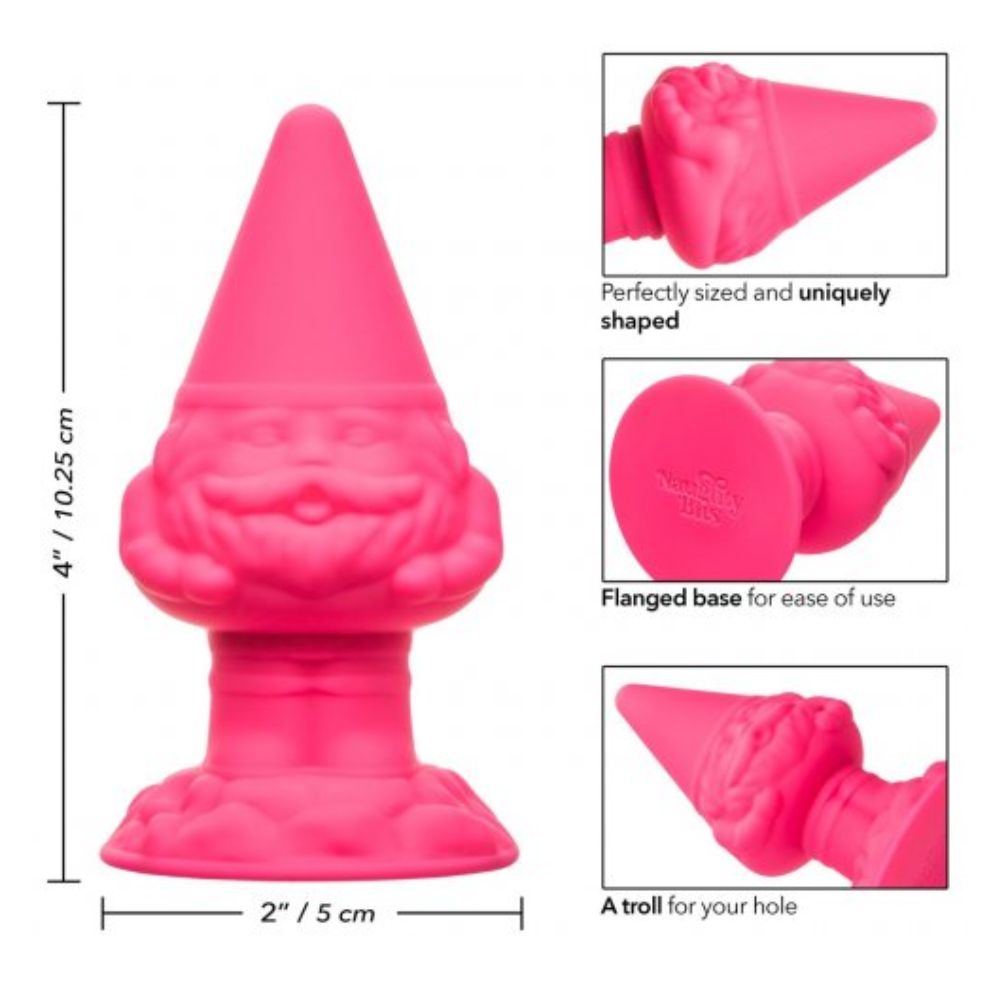 Naughty Birs Anal Gnome Gnome Butt Pi