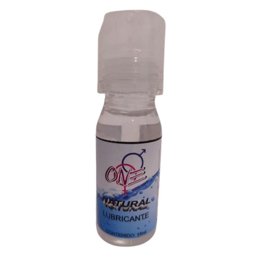 Lubricante One Natural 15 Ml