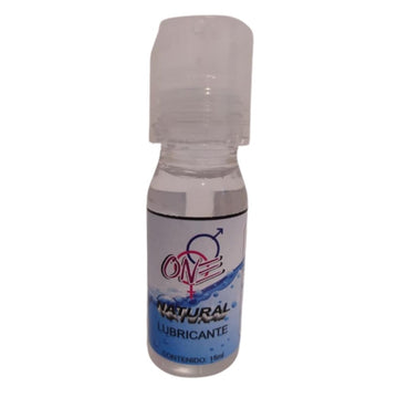 Lubricante One Natural 15 Ml