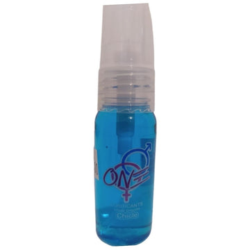 Lubricante Caliente One Chicle